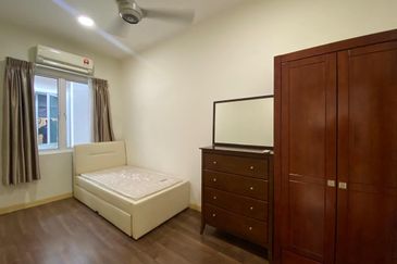 Hijauan Saujana Condominium