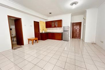 Bayu Puteri Apartment