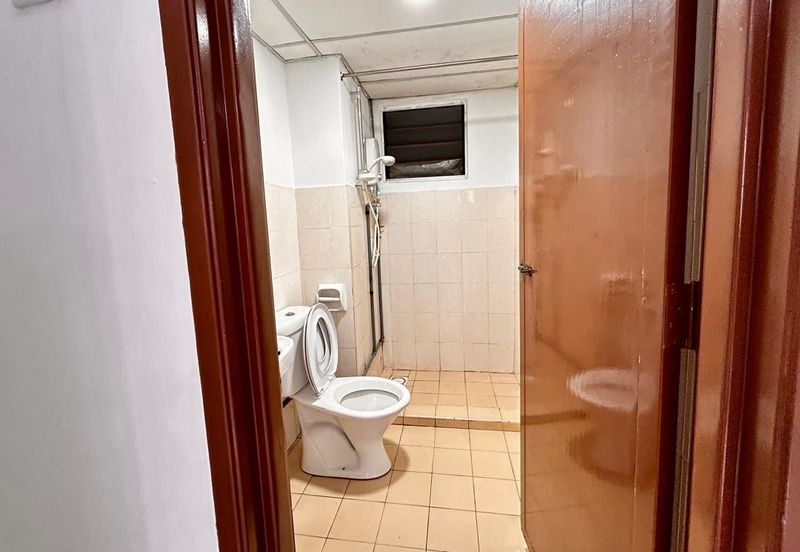 Bayu Puteri Apartment