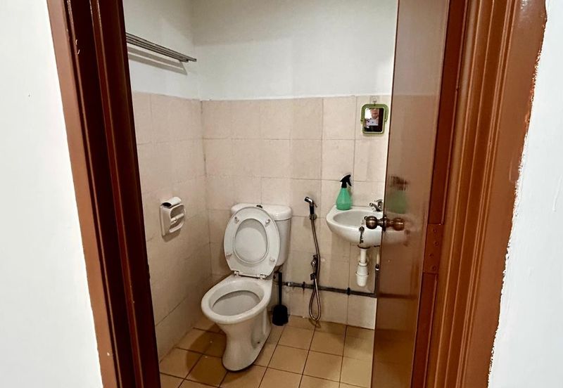 Bayu Puteri Apartment