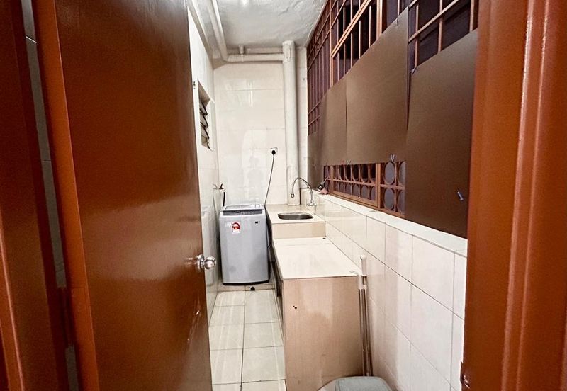 Bayu Puteri Apartment