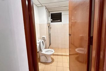 Bayu Puteri Apartment