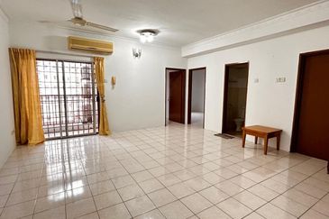 Bayu Puteri Apartment