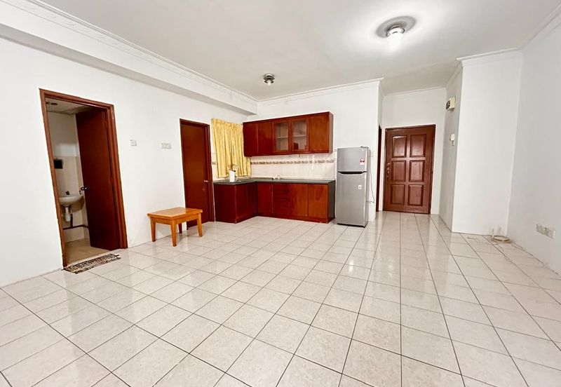 Bayu Puteri Apartment