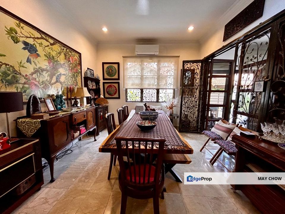 Laman Ara, Ara Damansara Spacious land, well-kept unit & prime location bungalow For Sale, Selangor, Ara Damansara