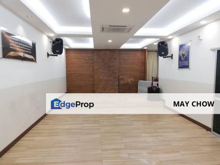 NZX Commercial - 5 storey shop office lot for sale, Tenanted with immediate & attractive ROI, Selangor, Petaling Jaya