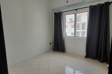 Bayu Puteri Apartment