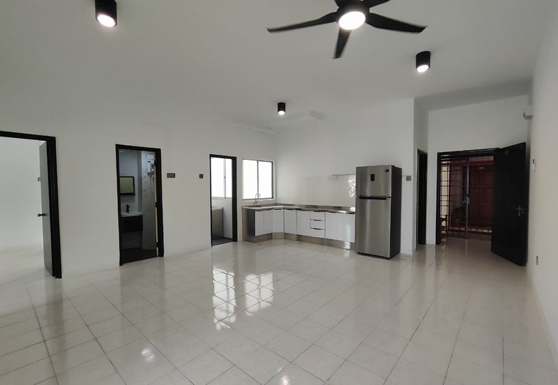 Bayu Puteri Apartment