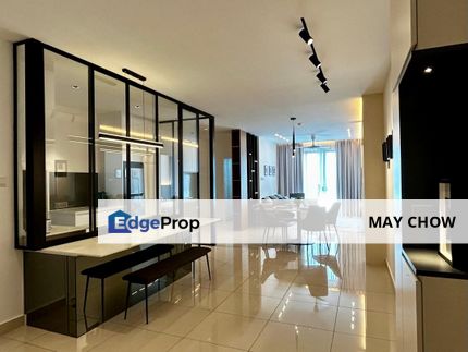 AraTre' Residence - 3R/2B fully furnished for rent, Selangor, Ara Damansara