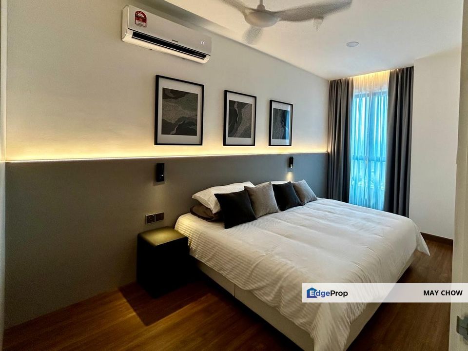 AraTre' Residence - 3R/2B fully furnished for rent, Selangor, Ara Damansara