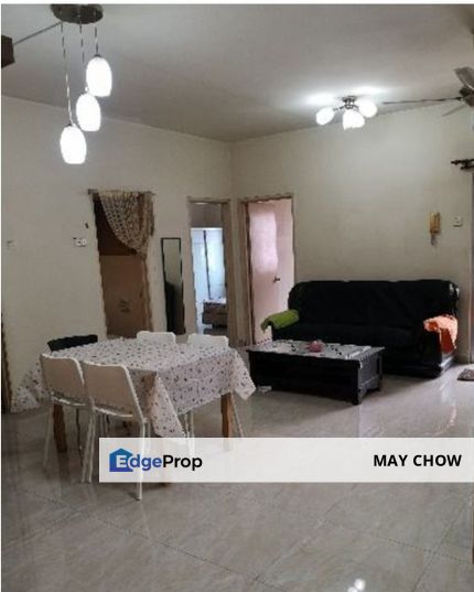Bayu Puteri Apartment - 3R/2B unit for rent, Selangor, Tropicana