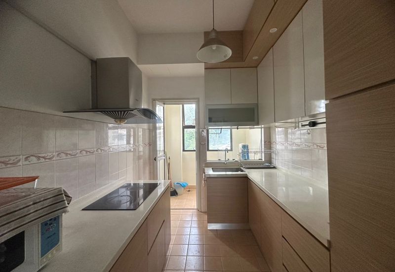 Meridian Townhouse Jalan SS23/12 - 3R/2B for rent 