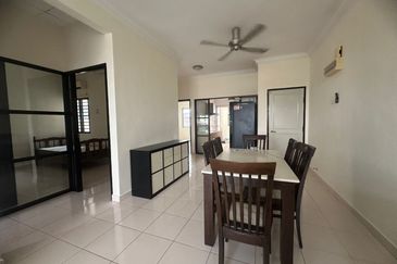 Meridian Townhouse Jalan SS23/12 - 3R/2B for rent 