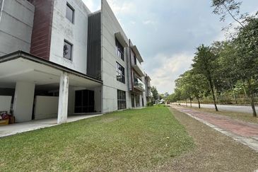 The Vale Sutera Damansara