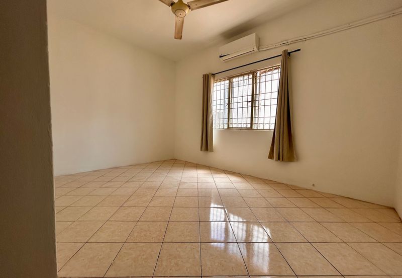 Bayu Puteri Apartment