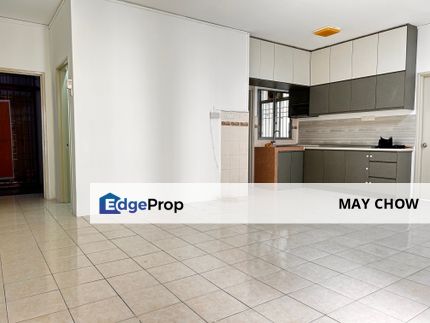 Bayu Puteri Apartment Tropicana - Clean & well-maintained unit 4R/2B unit For Rent, Selangor, Tropicana
