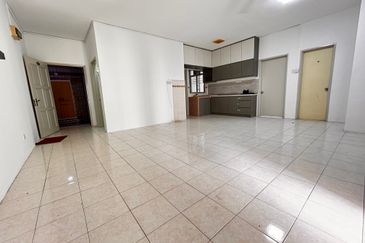 Bayu Puteri Apartment