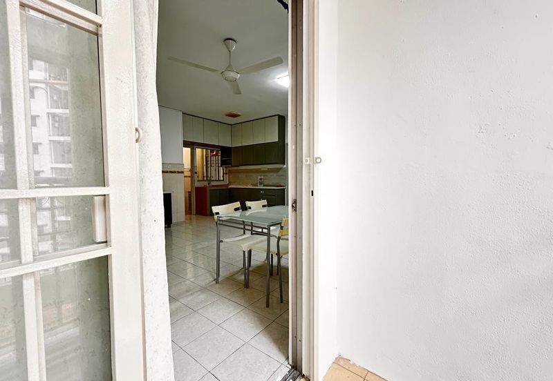 Bayu Puteri Apartment