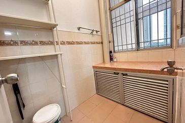 Bayu Puteri Apartment