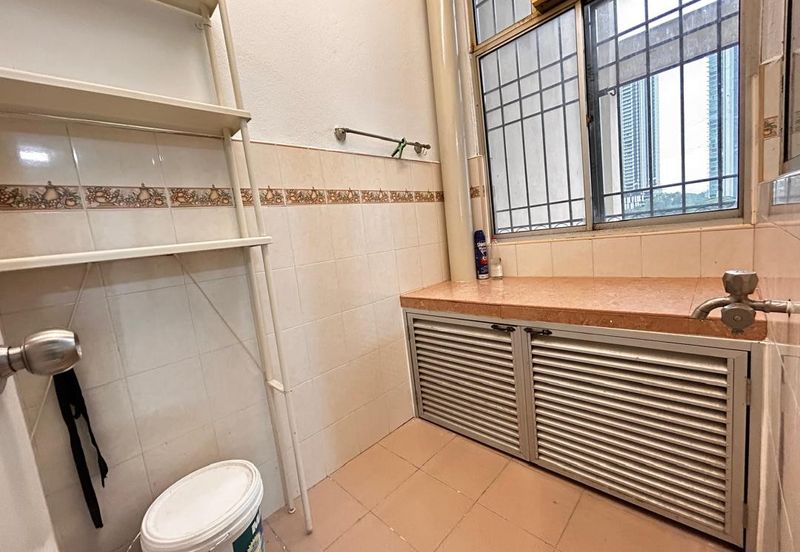 Bayu Puteri Apartment