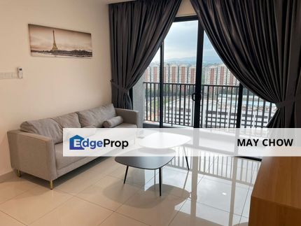 Aratre Residence Ara D'sara - 2R/2B fully furnished unit for rent, Selangor, Ara Damansara