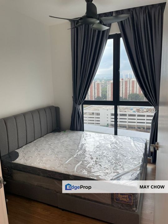 Aratre Residence Ara D'sara - 2R/2B fully furnished unit for rent, Selangor, Ara Damansara