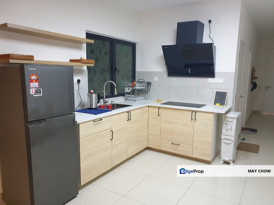 AraTre' Residence - fully furnished 2R/2B for rent, Selangor, Ara Damansara