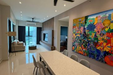 KLGCC Resort :  Senada Residences