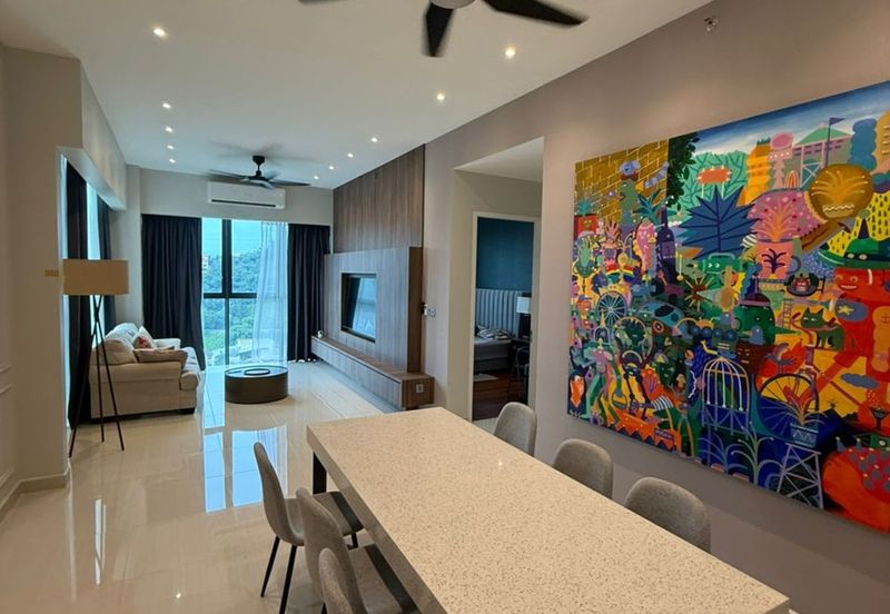 KLGCC Resort :  Senada Residences