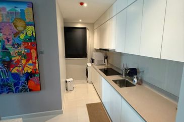 KLGCC Resort :  Senada Residences