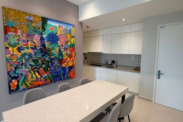 KLGCC Resort :  Senada Residences