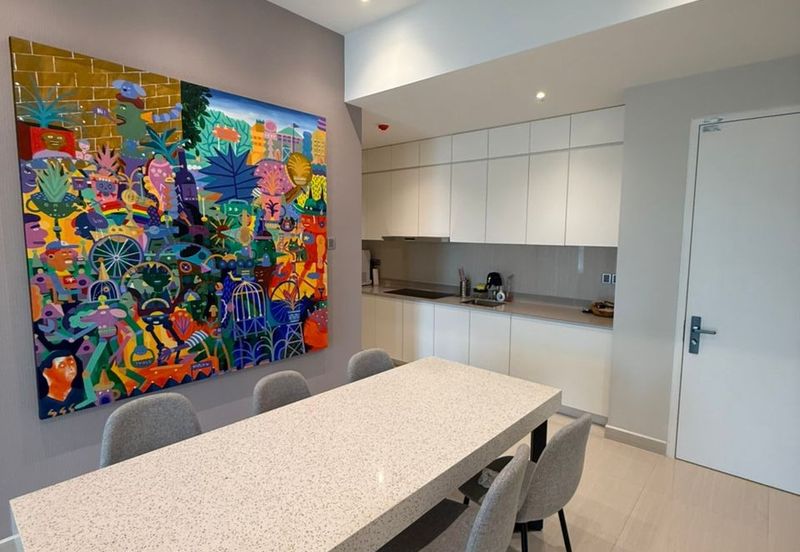 KLGCC Resort :  Senada Residences