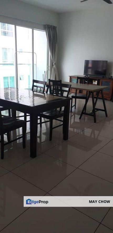 Glomac Residence Damansara - Strategic freehold address , next to TTDI MRT, Kuala Lumpur, Taman Tun Dr Ismail