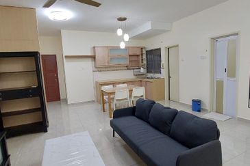 Bayu Puteri Apartment