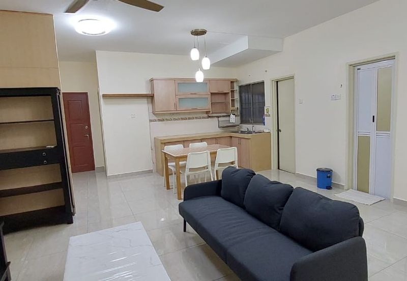 Bayu Puteri Apartment