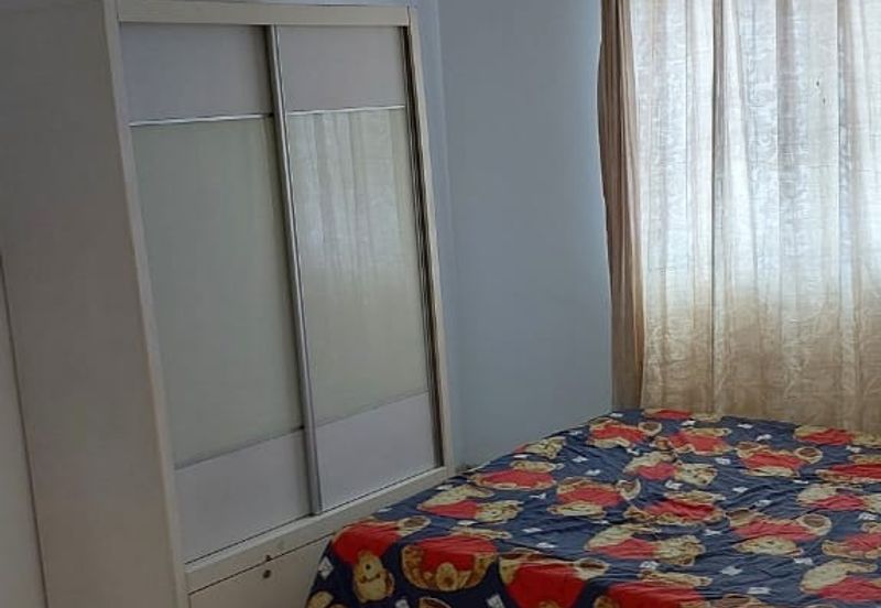 Bayu Puteri Apartment