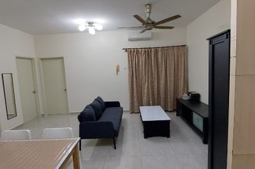 Bayu Puteri Apartment