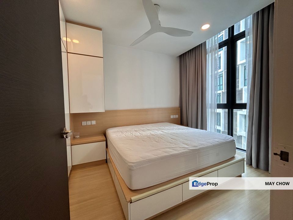 H2O Residence Ara Damansara - fully furnished for rent (2+1 bedrooms unit), Selangor, Ara Damansara