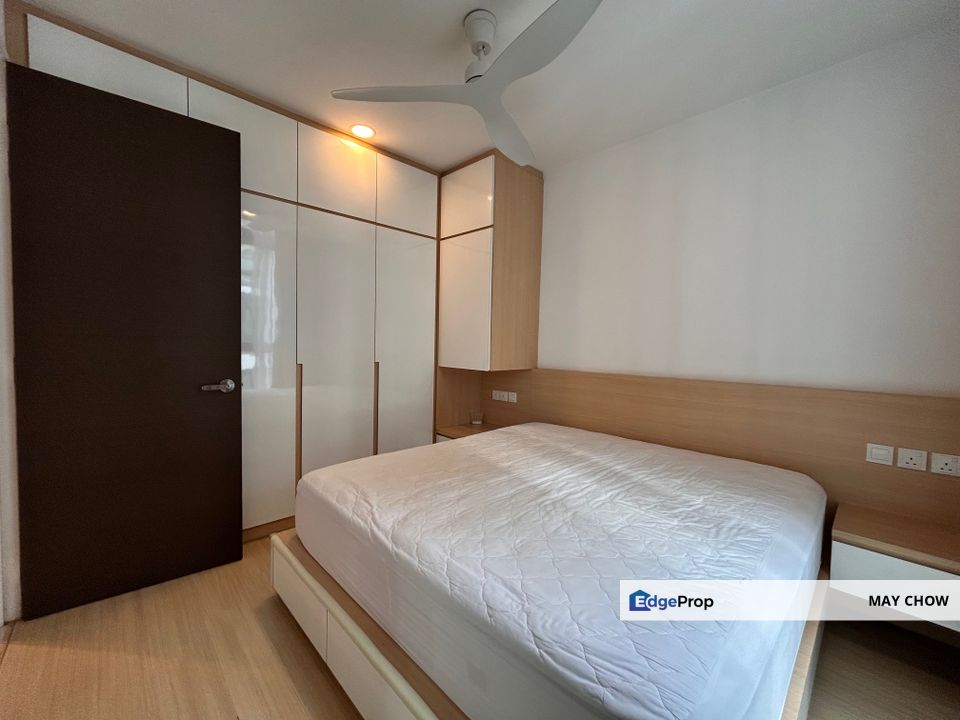 H2O Residence Ara Damansara - fully furnished for rent (2+1 bedrooms unit), Selangor, Ara Damansara