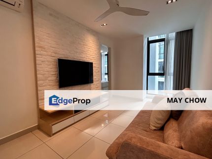 H2O Residence Ara Damansara - fully furnished for rent (2+1 bedrooms unit), Selangor, Ara Damansara