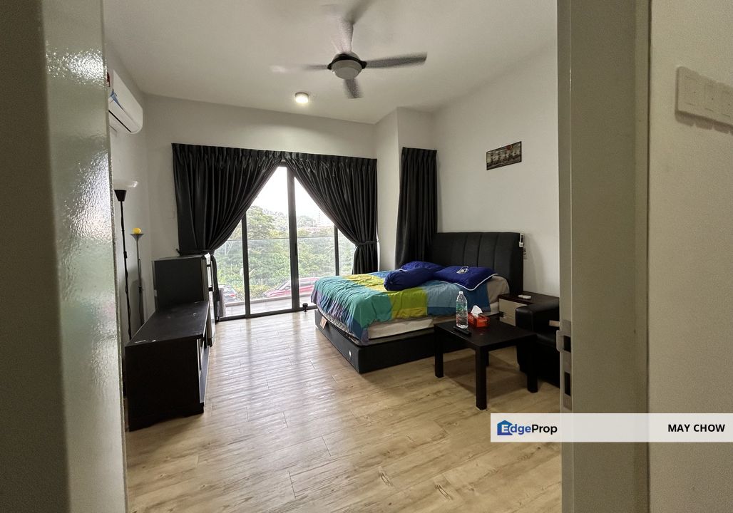 End lot 1.5 storey townhouse at The Vale Damansara Sutera for rent , Selangor, Damansara Damai