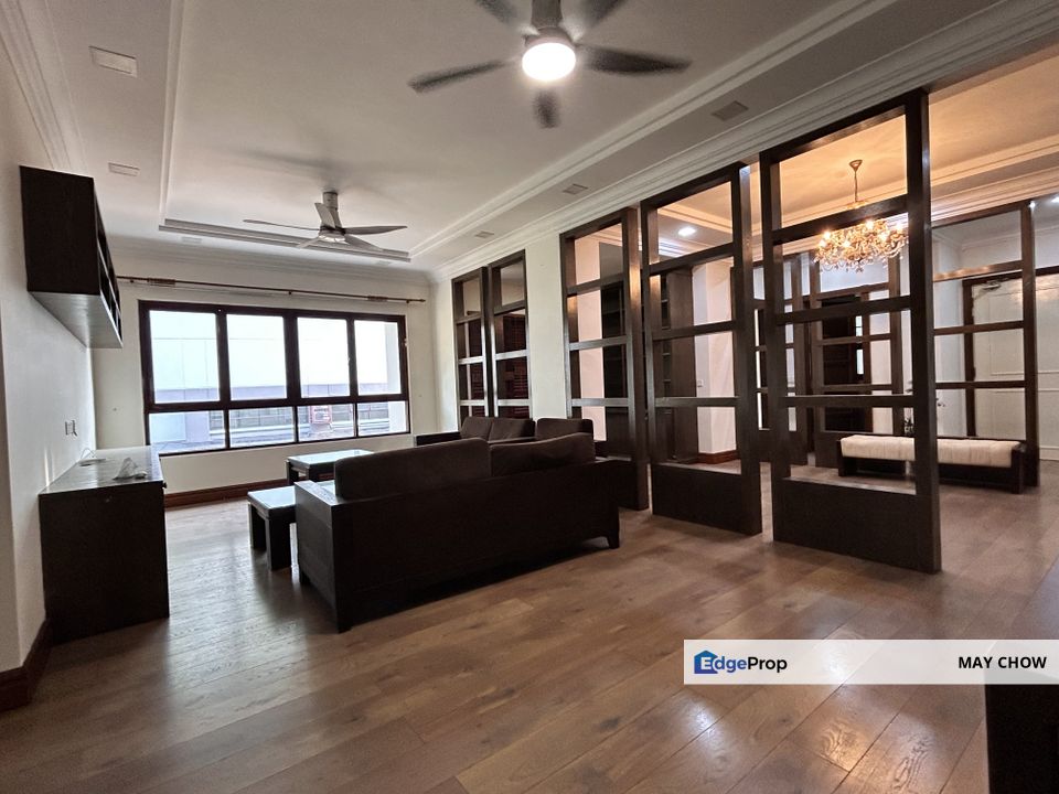 Surian Condominium - 4+1 rooms for rent, Selangor, Mutiara Damansara