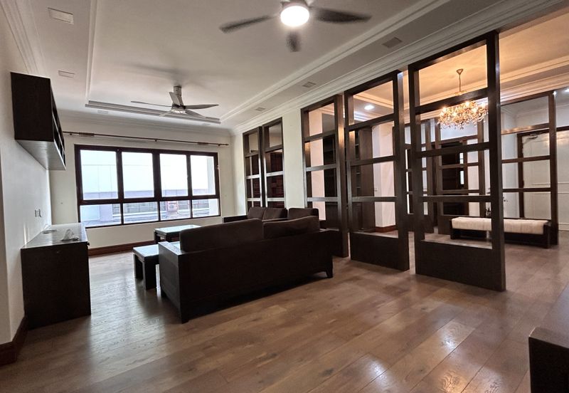 Surian Condominium