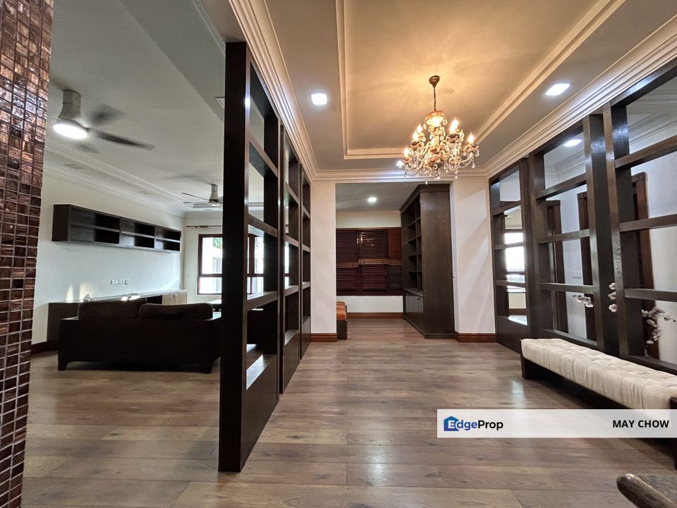 Surian Condominium - 4+1 rooms for rent, Selangor, Mutiara Damansara