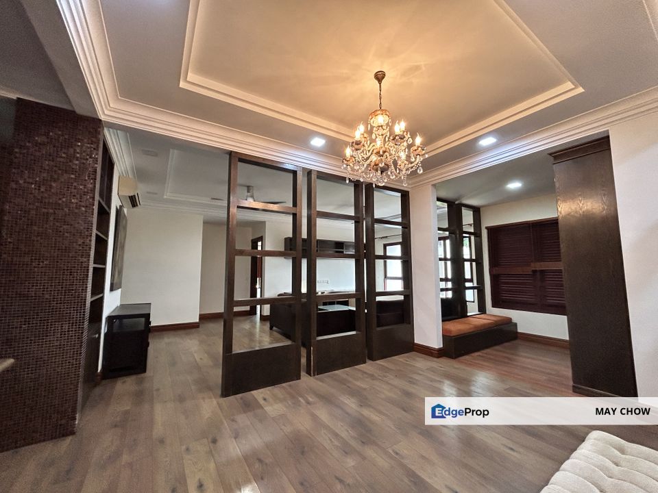 Surian Condominium - 4+1 rooms for rent, Selangor, Mutiara Damansara
