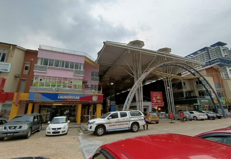 NZX Commercial Centre