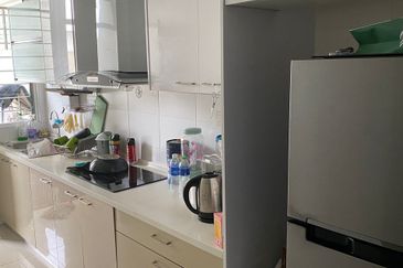 Hijauan Saujana Condominium