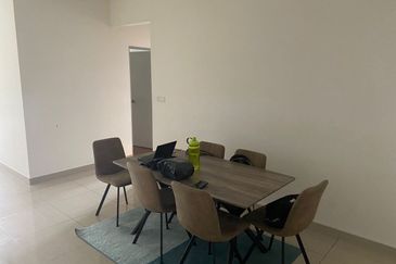 Hijauan Saujana Condominium