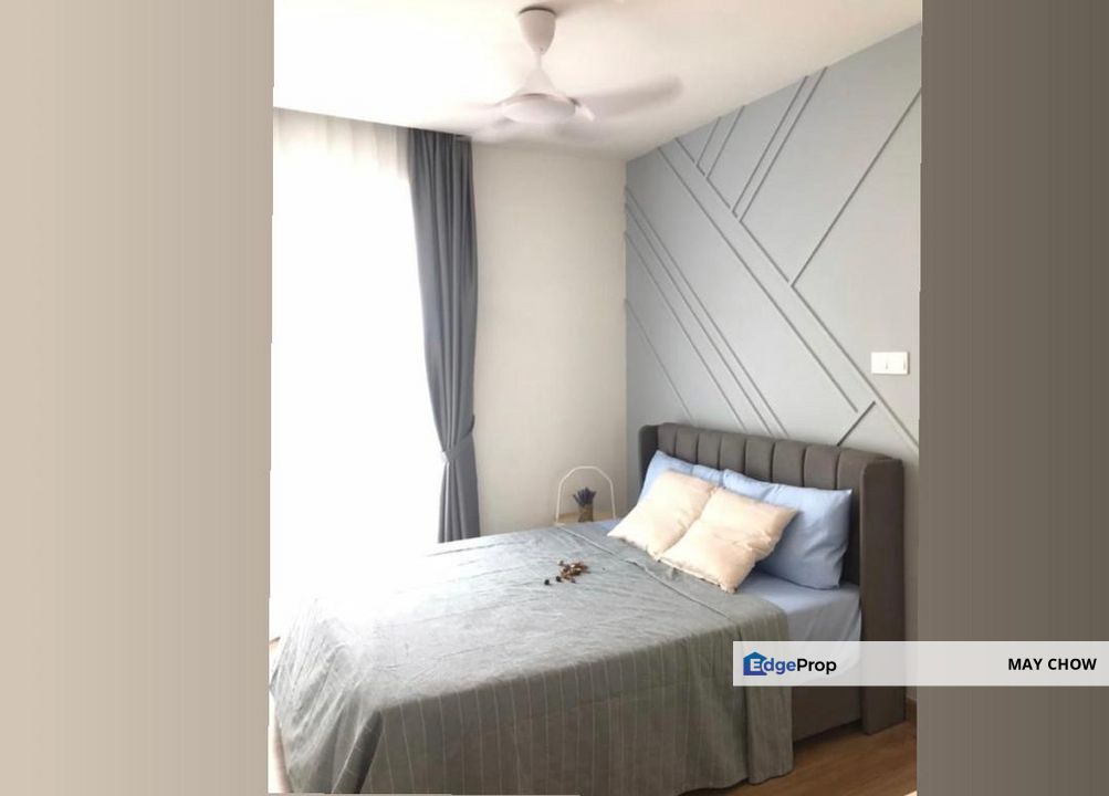 AraTre' Residence, Ara Damansara - Fully furnished 2R/2B For Rent, Selangor, Ara Damansara