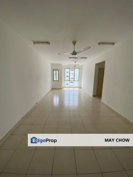 Corner, high floor Seri Baiduri Apartment for sale (Swimming pool view), Selangor, Setia Alam/Alam Nusantara